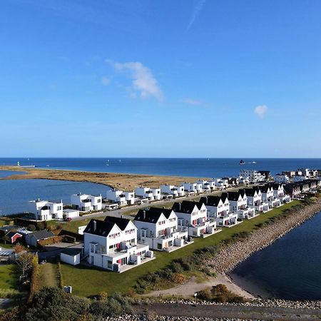 Maisonette Fewo Ostseeflair By Seeblick Ferien Oro, Erste Wasserreihe, E-Saeule オルペニッツ エクステリア 写真