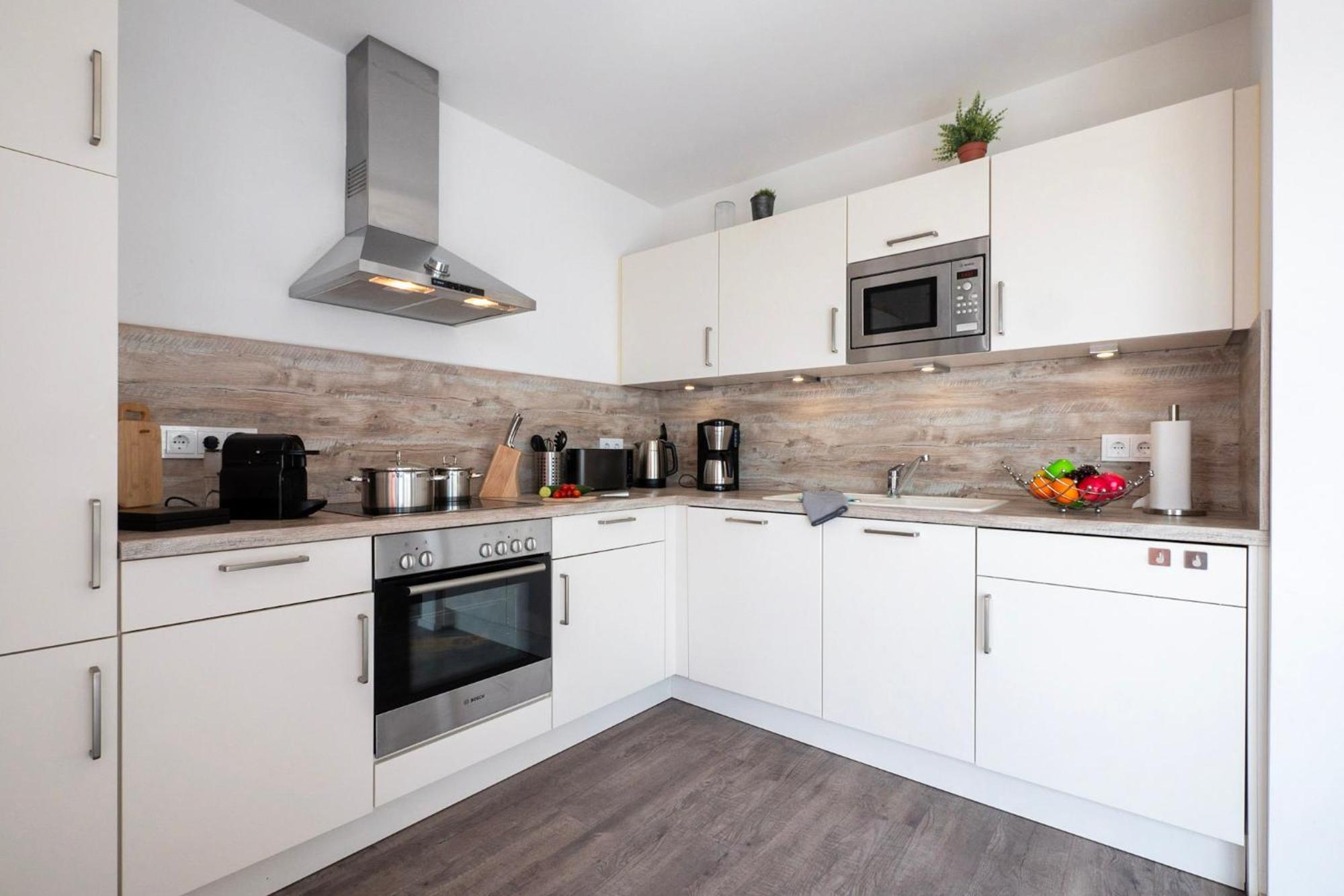 Maisonette Fewo Ostseeflair By Seeblick Ferien Oro, Erste Wasserreihe, E-Saeule オルペニッツ エクステリア 写真